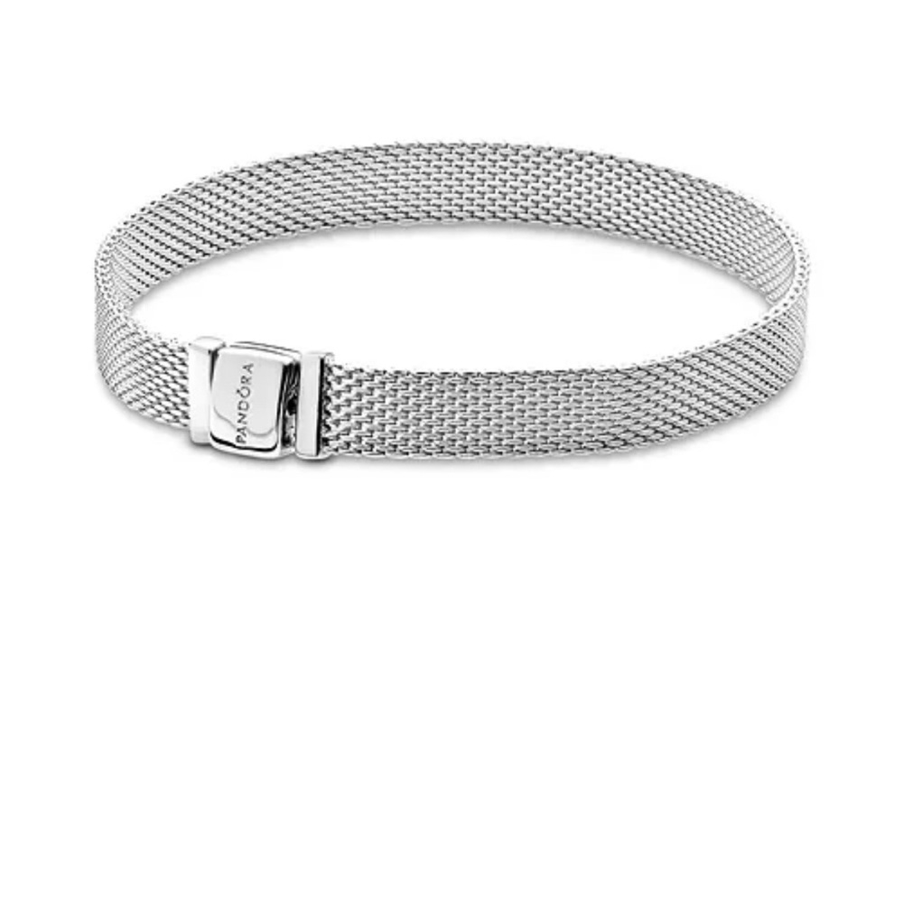 Pandora Reflexions™ Mesh Bracelet Size 6.3